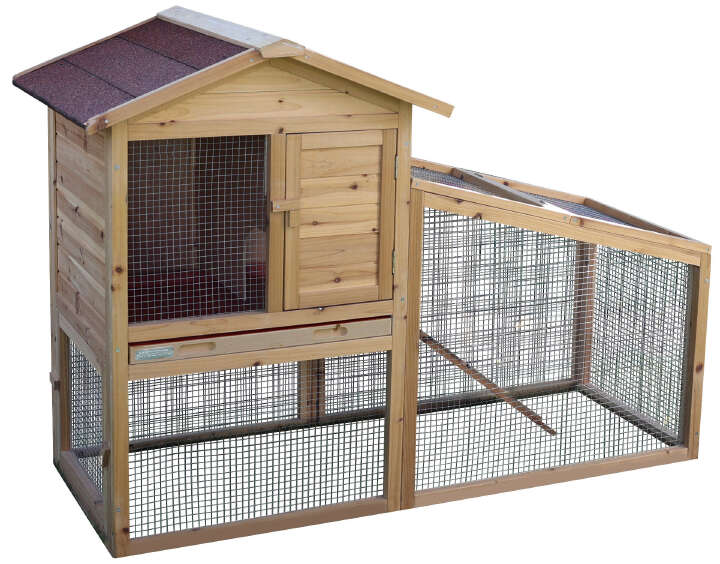 KERBL Nagerhaus Freetime